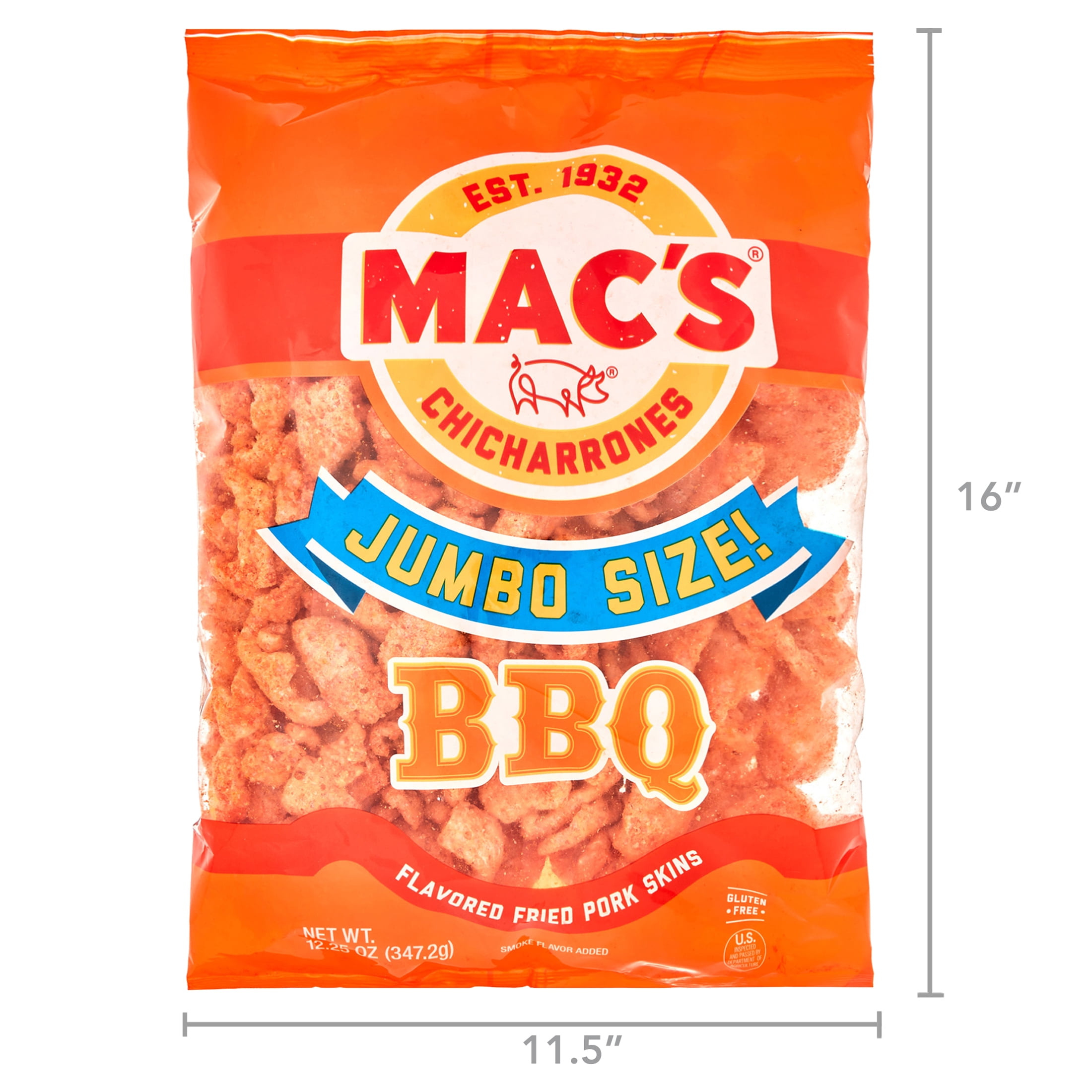 Mac's bbq sale