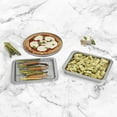 thumbnail image 2 of Cuisinart Toaster Oven Baking Pan Set | 4-Piece, 2 of 3