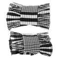 thumbnail image 1 of unbranded 1Par Falsas Con Puños Desmontables De Multi Color Para Camisas Y Blusas Estilizadas, 1 of 6