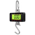 thumbnail image 1 of Balance Numérique Robuste 500kg avec Grand Écran LCD Rétroéclairé, Résolution 0.1kg, Conversion Unité kg/lb/N, Construction en Alliage d'Acier et d'Aluminium pour Usage Industriel/extérieur (Noir, Batteries Non Incluses), 1 of 7
