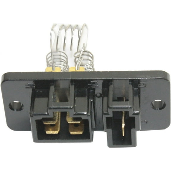 Blower Motor Resistor Compatible with 1987-1993 Mazda B2200 1986-1987 B2000 4Cyl 2.2L 2.0L