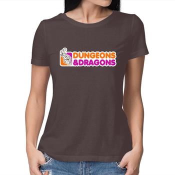 t shirt d&d