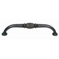 thumbnail image 2 of Alno A234-6-AEM Tuscany 6" Cabinet Pull Antique English Matte, 2 of 6