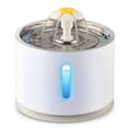 thumbnail image 4 of SHANNA Cat Water Fountain Stainless Steel, 81oz/2.4L Cat Fountain Pet Water Dispenser, 4 of 11