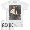 thumbnail image 1 of AC/DC Groupe de Musique Hard Rock Groupe de Musique Angus Rockin Out T-Shirt Adulte Tee, 1 of 3