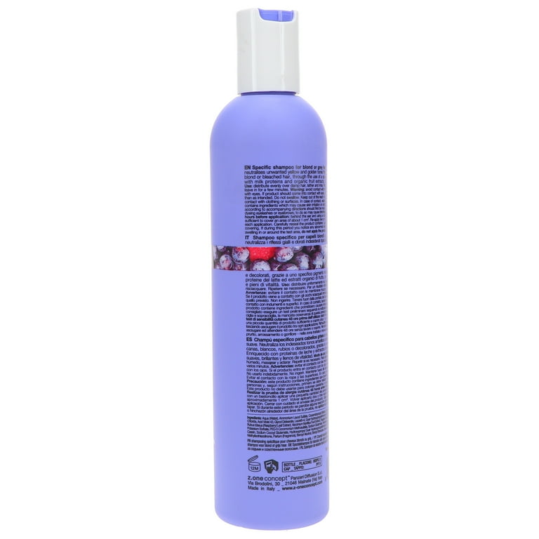 Milkshake silver cheap shine shampoo