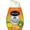 5Unit Renuzit Clean Citrus Gel Air Freshener 7 fl oz (0.2 quart) - Citrus Orchard - 1 Each