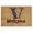 V, variant on FastXmas 4th of July Welcome Doormat, 15.7"x23.6" Star & Stripes English Letters Patriotic Front Porch Rugs, Non-Slip Velvet Alphabet Entrance Door Mat Independence Day Decorations for Outdoor Indoor