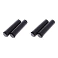 thumbnail image 2 of ZLight 1 Pair Bicycle Handlebar Grips Mountain Bike 20-21mm Handle Bar Cover Non-slip Reusable Riding Locking Palm Grip Black 2Set, 2 of 6