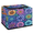 Multicolor 2, variant on ADECORIVY Colorful Cats Fabric Storage Bin with Lid, Decorative Closet Shelf Organizers, Funny Animal Kitty Foldable Basket Box Clothes Storage Bin with Handles