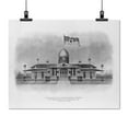 thumbnail image 2 of Print: Pavillon De La Republique D'haiti A Exposition Universelle De, 2 of 4
