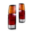 thumbnail image 4 of For Nissan Pickup Tail Light Assembly 1986-1997 Pair Driver and Passenger Side | NI2800103 | NI2801103 | B6555-3B300, 4 of 9