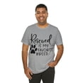 thumbnail image 5 of Women's Dog Rescue Shirt Who Rescued Who T-Shirt  Dog Rescue Gift, 5 of 6
