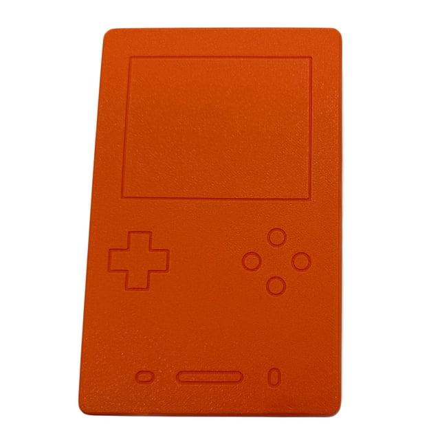 Protective Storage Case for AYANEO VERT Handheld Game Console - 3D Printed PLA+ Shockproof Dustproof Case with Magnetic Closure, Portable Travel Case