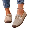 thumbnail image 3 of Willtoo Women's Slip On Orthopedic Shoes Comfortable Casual for Women Business Casual Shoes Lightweight Flats for Women, 3 of 5