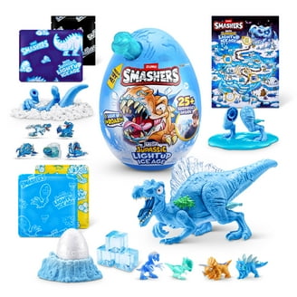 ZURU Smashers Epic Dino Egg Collectibles Series 3 Dino - Dinosaur