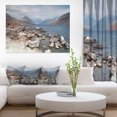 thumbnail image 1 of Rocky Wast Water in Lake District - Landscape Artwork Canvas, 1 of 1
