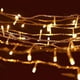 thumbnail image 3 of Cadena de luces LED de 24 m y 200 LED, con mando a distancia, funciona con energía eléctrica, resistente al agua para uso en interiores y exteriores, ideal para iluminación navideña, fiestas y, 3 of 5