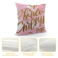 thumbnail image 4 of YINGXI Pillow Covers, for Throw Pillow Covers, from Daughter in Law, , 24x24in, 4 of 5