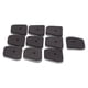 thumbnail image 5 of Piezas de Herramientas de Jardín, Filtro de Aire Estable de Fabricación Profesional de 10 Piezas Prácticas para Para FS90 FS100 FS110 FS130 PARA USO DOMÍSTICO PARA, 5 of 7