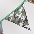 thumbnail image 4 of Bandera del empavesado de Decoración de del jardín 6 Colcomx Banner de tela de algodón triángulo, 4 of 7