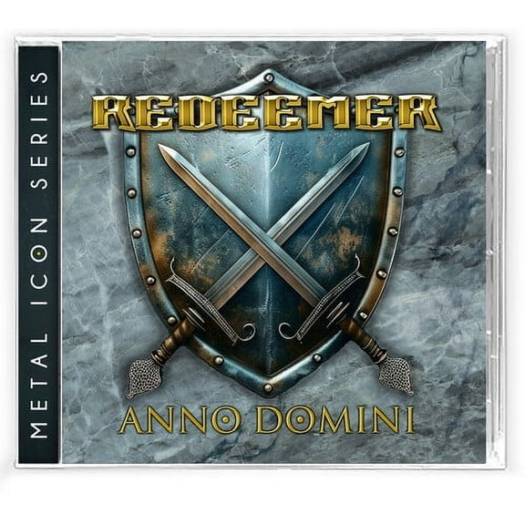 Redeemer - Anno Domini 1987-1989 - Music & Performance - CD