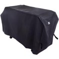 thumbnail image 2 of Oklahoma Joe's Black Prep/Storage Cart Cover, 2 of 7