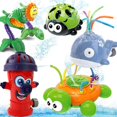 thumbnail image 4 of Gicleurs pour Enfants - Jeux en Plein Air, 4 of 4