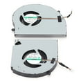 thumbnail image 2 of ANGGREK Laptop Cooling Fan,Laptop Cooling Fan 4‑Pin Computer Accessories For 17/R4/R5/P31E/ALW17C, 2 of 8