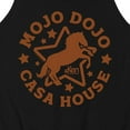 thumbnail image 3 of Barbie The Movie - Mojo Dojo Casa House - Men's Jersey Tank Top, 3 of 5