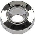 thumbnail image 2 of Dorman 909-054 Front Wheel Cap for Specific Ford Models, Chrome, 2 of 2