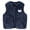 Blue, variant on Faraee Baby Boys Girls Zip Up Fleece Vest Cute Bear Print Toddler Fuzzy Fall Winter Outwear Size 3M-4T,Blue