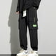 thumbnail image 1 of Pantalones largos para hombre, informales, diarios, para exteriores, playa, transpirables, 1 of 8