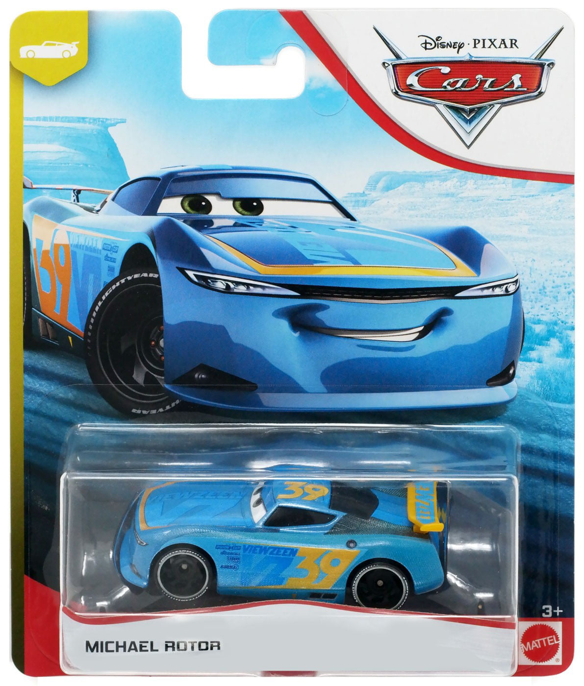 cars piston cup racers