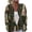 AFG32-Green, variant on Lumtrix Christmas Sweaters For Women Cardigan Button Up Cropped Knitted Oversized Fall Fashion Open Front Chunky Blouses Red XL