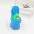 thumbnail image 4 of Juguetes de PVC para descompresión de excrementos de inodoro, juguetes para amasar, juguetes pequeños y extraños, bromas divertidas, 4 of 5