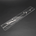 thumbnail image 5 of 4X Marine Ruler Parallel Ruler Nautical Charts Parallel Ruler Mapping Points to Pull Parallel Ruler 450MM, 5 of 7