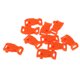 thumbnail image 5 of Hebilla de silbato de liberación lateral Sunnimix Plástico 10x para correas de 10 mm naranja, 5 of 8