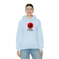 thumbnail image 6 of Momzilla vs Little Monsters Unisex Heavy Blend™ Hooded Sweatshirt Hoodie, 6 of 7