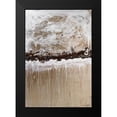 thumbnail image 2 of Brown, Denise 18x24 Black Modern Framed Museum Art Print Titled - Rainy Day 1, 2 of 5