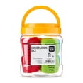 thumbnail image 2 of Pen+Gear Conversation Dice Set for Preschool & Elementary Kids, Minimum Recommended Age 3+, 8 Pieces, Interactive Colorful Foam Cubes to Build Communication & Social Skills, 2 of 6
