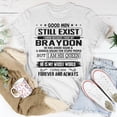 thumbnail image 5 of Braydon Name I Know Because I Have My Braydon TShirt, 5 of 6