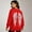 Red, variant on Women’s Sweatshirt with Angel Wingss Long Sleeve Cute Crewnecks Womens Pullover Tops Women Fall Sweatshirt