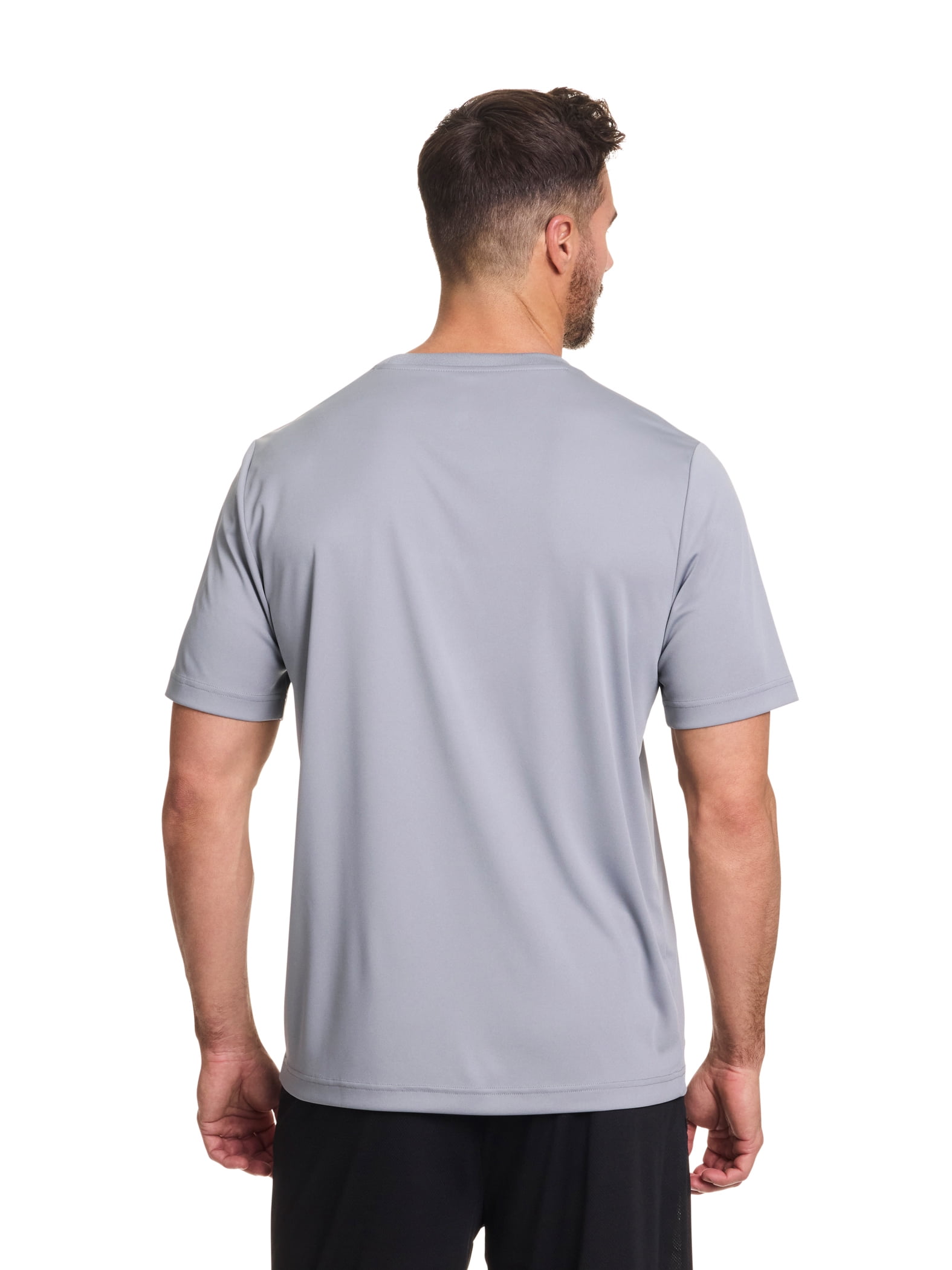 John Deere Men's Short Sleeve Performance Graphic Tee, Sizes S-5XL