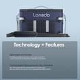 thumbnail image 3 of Cooler Lanedo, multifuncional, plegable, con capacidad para 34 latas, 3 of 6