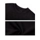 thumbnail image 3 of Camiseta informal con estampado "Beber en un barco" para hombre. Algodón suave, cuello redondo, negra con estampado en blanco y verde azulado. Ideal para deportes al aire libre y tiempo libre., 3 of 6