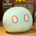 thumbnail image 3 of 10 cm, precio bajo, juego popular, Genshin Impact, Slime, colgante, lindos muñecos de peluche, juguetes para lanzar, dibujos animados, regalo de cumpleaños y Navidad, 3 of 5