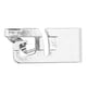 thumbnail image 5 of Prensatelas para máquina de coser, prensatelas multifuncional para máquina de coser, dobladillo enrollado, apariencia llamativa, 3 uds. Jadeshay A, 5 of 7