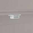 RiverRidge Home Ellsworth Tall Corner Taupe