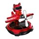 thumbnail image 5 of Difusor solar giratorio para coche, modelo de avión, adorno de aceite esencial Perro de color rojo, 5 of 9